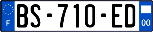 BS-710-ED