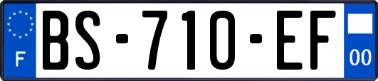 BS-710-EF