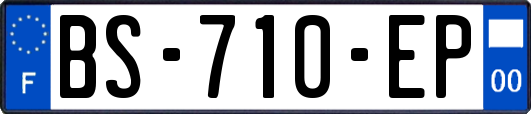 BS-710-EP