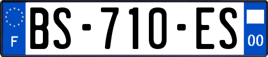 BS-710-ES