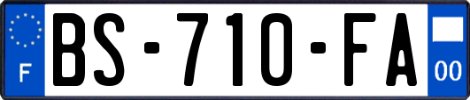 BS-710-FA