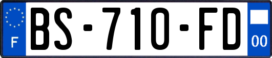 BS-710-FD