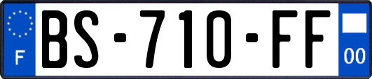 BS-710-FF