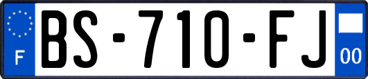 BS-710-FJ