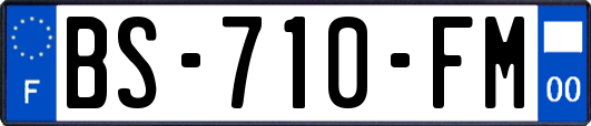 BS-710-FM