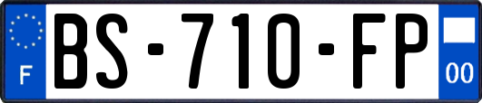 BS-710-FP