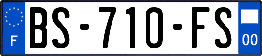 BS-710-FS