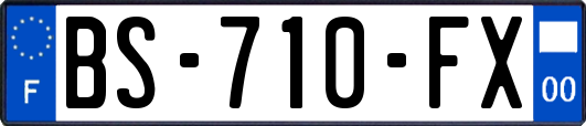 BS-710-FX