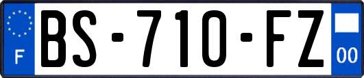 BS-710-FZ