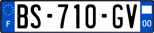 BS-710-GV