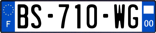 BS-710-WG
