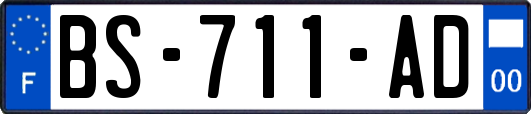 BS-711-AD