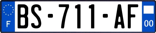 BS-711-AF