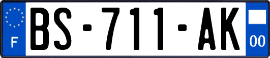 BS-711-AK