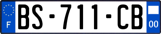 BS-711-CB