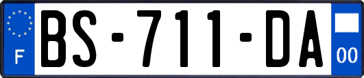 BS-711-DA