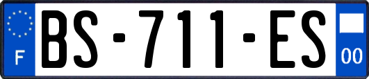 BS-711-ES