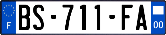 BS-711-FA