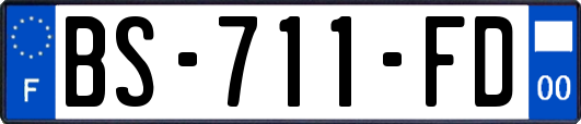 BS-711-FD