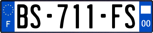 BS-711-FS