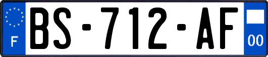 BS-712-AF