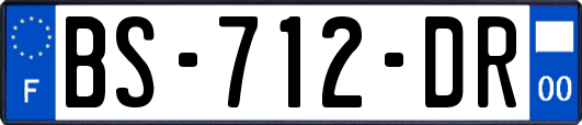 BS-712-DR