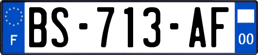 BS-713-AF