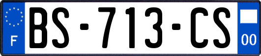 BS-713-CS