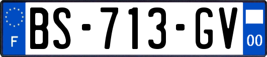 BS-713-GV