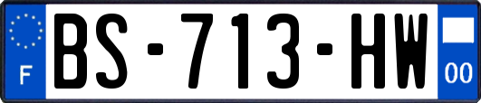 BS-713-HW