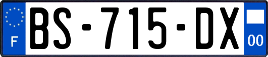 BS-715-DX