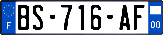 BS-716-AF