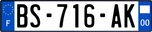 BS-716-AK