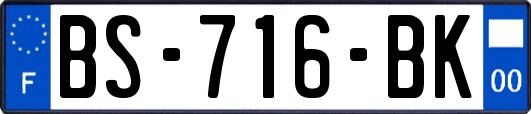 BS-716-BK