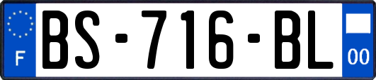 BS-716-BL