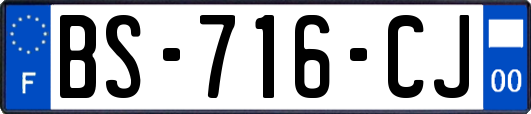 BS-716-CJ