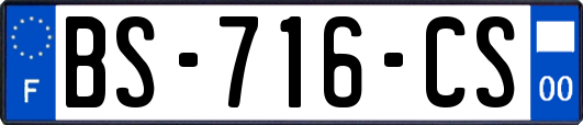 BS-716-CS