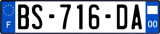 BS-716-DA