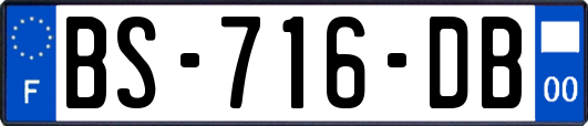 BS-716-DB
