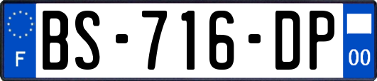 BS-716-DP