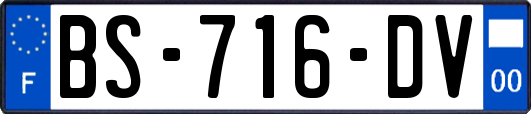 BS-716-DV