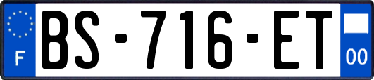 BS-716-ET