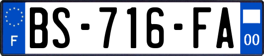 BS-716-FA