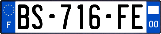 BS-716-FE