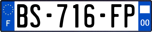 BS-716-FP