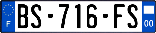 BS-716-FS