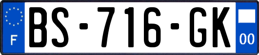 BS-716-GK