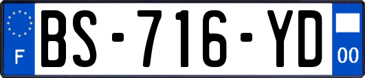 BS-716-YD