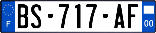 BS-717-AF