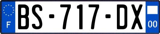 BS-717-DX